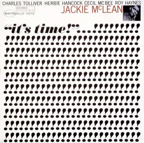 Jackie McLean -  It's Time (1964)
