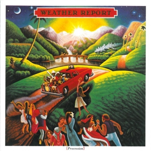 Weather Report - Procession (1983), 320 Kbps