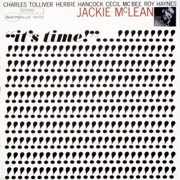 Jackie McLean -  It's Time (1964)