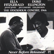 Ella Fitzgerald & Duke Ellington - The Stockholm Concert (1966)