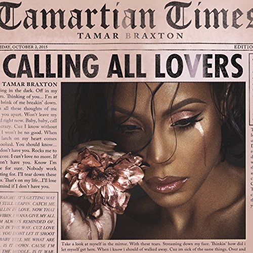 Tamar Braxton - Calling All Lovers (Deluxe) (2015) Lossless