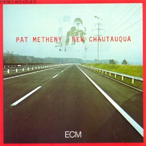 Pat Metheny - New Chautauqua (1979)MP3, 320 Kbps