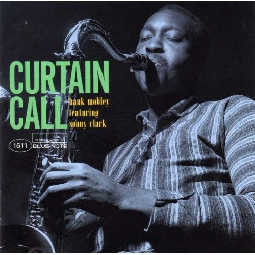 Hank Mobley - Curtain Call (1957)