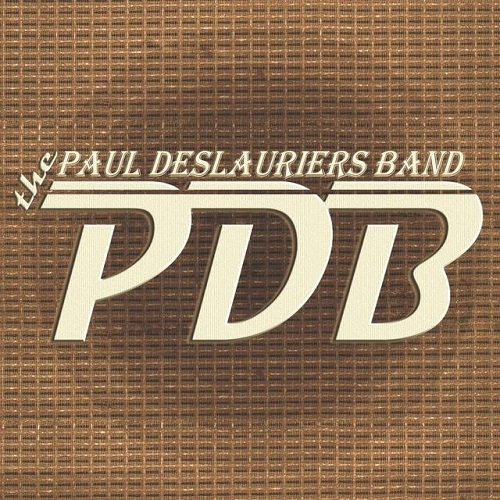 The Paul DesLauriers Band - The Paul DesLauriers Band (2014)