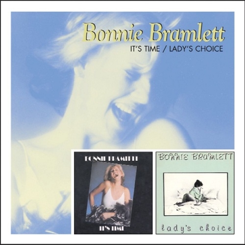 Bonnie Bramlett - It's Time / Lady's Choice (Reissue) (1974-76/2004) Lossless