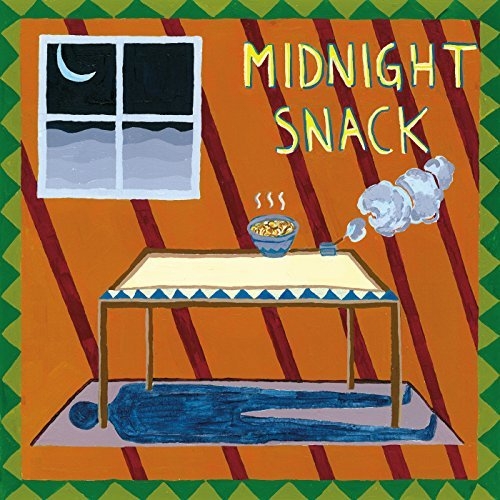 Homeshake - Midnight Snack (2015)