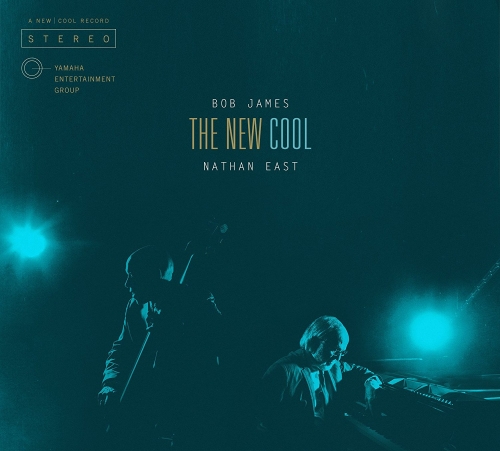 Bob James - The New Cool (2015) [Hi-Res]