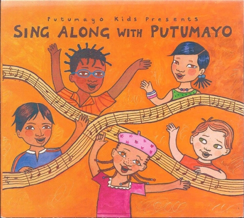 VA - Putumayo Kids Presents: Sing Along With Putumayo (2004)