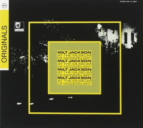 Milt Jackson - At The Museum Of Modern Art (1965)