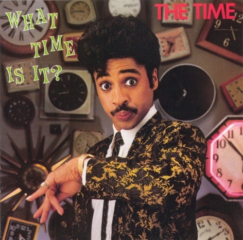 Morris Day - Daydreaming 1987 IsraBox