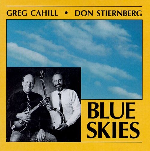 Greg Cahill and Don Stiernberg - Blue Skies (1992)