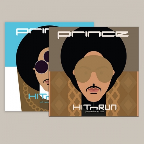 Prince - HITnRUN Phase One & Two (2015)