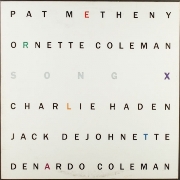 Pat Metheny - Song X