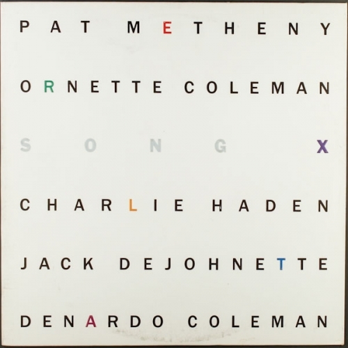 Pat Metheny - Song X