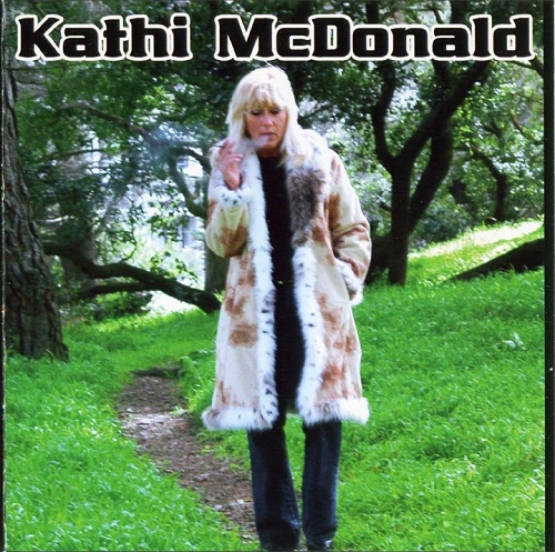 Kathi McDonald - Kathi McDonald (2004)