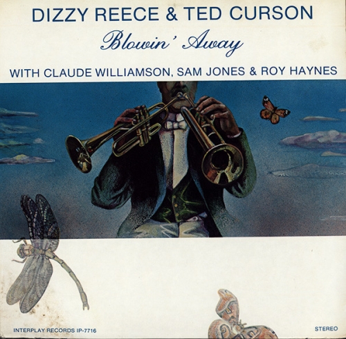 Dizzy Reece & Ted Curson - Blowin' Away (1978)