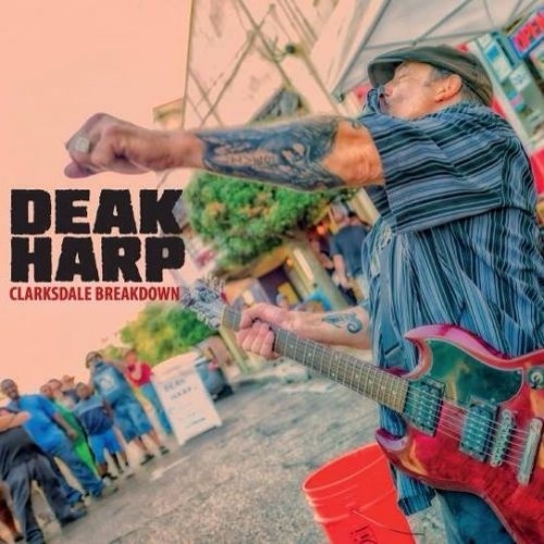 Deak Harp - Clarksdale Breakdown (2014)
