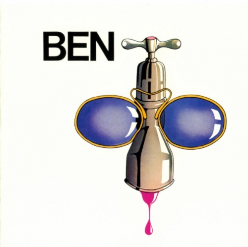 Ben - Ben (1971) Reissue (2003) Lossless