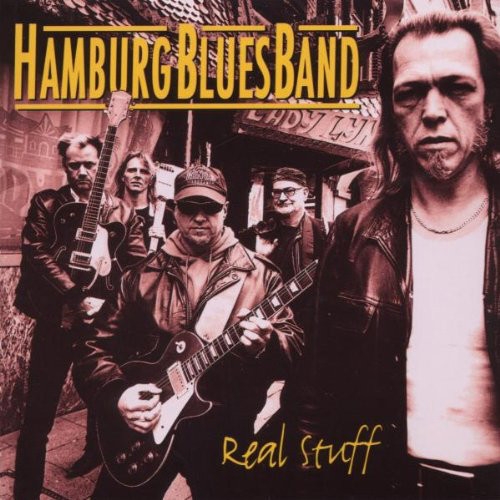 Hamburg Blues Band - Real Stuff (1996)