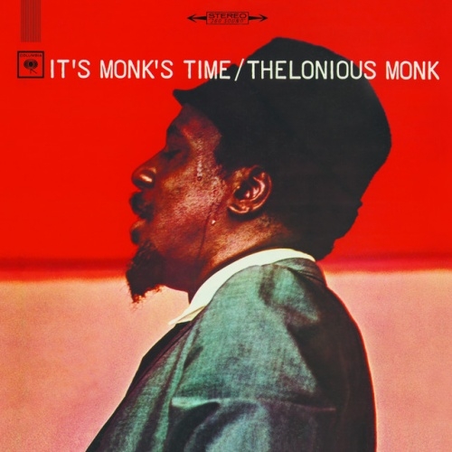 Thelonious Monk - It's Monk's Time (1964)