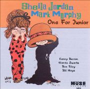 Sheila Jordan & Mark Murphy - One for Junior (1991)