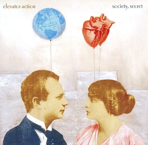 Elevator Action ‎– Society, Secret (2006)