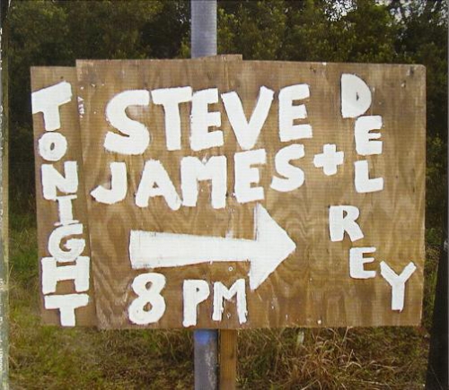 Steve James & Del Rey - Tonight (2004)