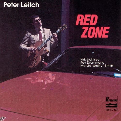 Peter Leitch ‎– Red Zone (1987)