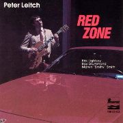 Peter Leitch ‎– Red Zone (1987)