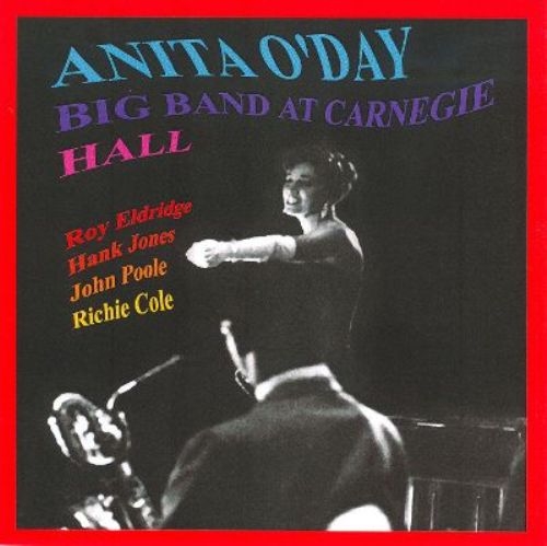 Anita O'Day - Big Band At Carnegie Hall (1985)