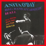 Anita O'Day - Big Band At Carnegie Hall (1985)