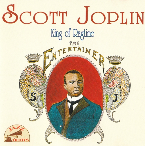 Scott Joplin - The Entertainer (1992)