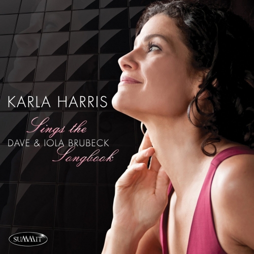 Karla Harris - Sings the Dave & Iola Brubeck Songbook (2014)