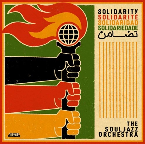 The Souljazz Orchestra – Solidarity (2012)