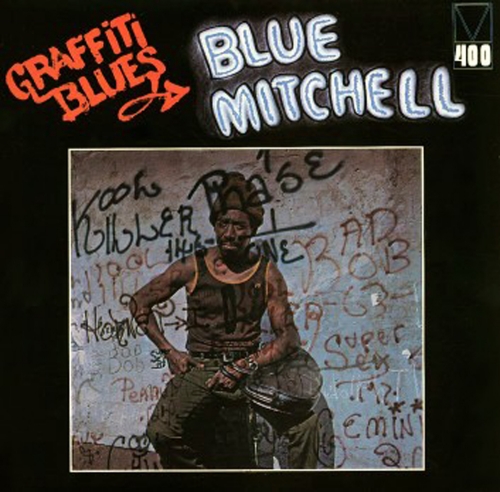 Blue Mitchell - Graffiti Blues (1974) Mp3, 320 Kbps