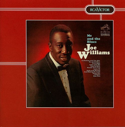 Joe Williams - Me and the Blues (1963)