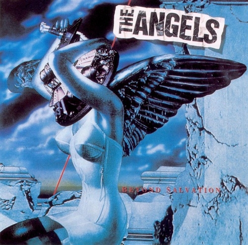 The Angels From Angel City - Beyond Salvation (1990)