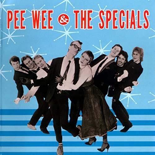 Pee Wee & The Specials - Pee Wee & The Specials (1980)