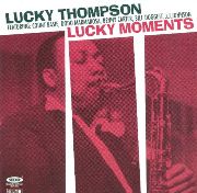 Lucky Thompson - Lucky Moments (1954)