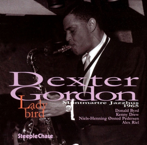 Dexter Gordon Quintet - Ladybird (1965)