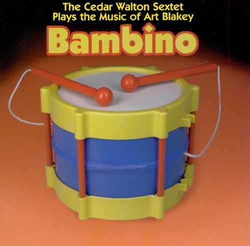 Cedar Walton - Bambino (1993)