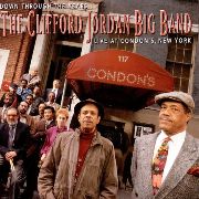 Clifford Jordan Big Band  - Down Through the Years (1991)