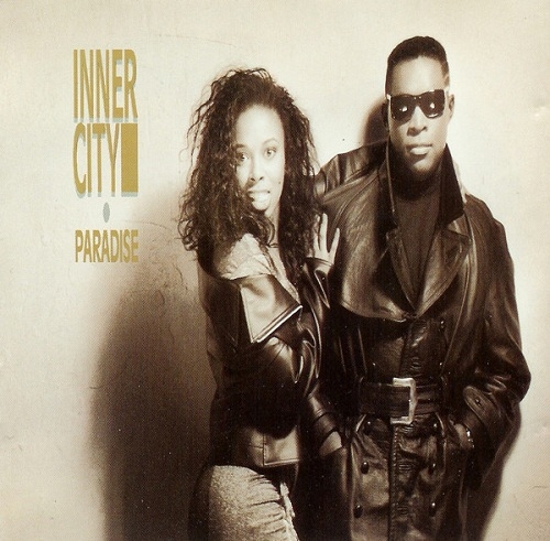 Inner City – Paradise (1989) LP