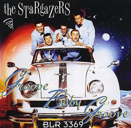 The Stargazers - Groove Baby Groove (1999)