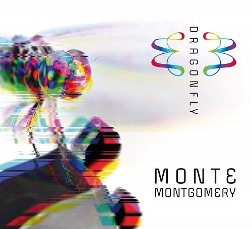 Monte Montgomery - Dragonfly (2016)