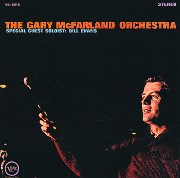 Gary McFarland Orchestra, Bill Evans - The Gary McFarland Orchestra with Bill Evans (1963)