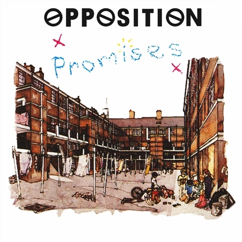 Opposition - Promises (1984)