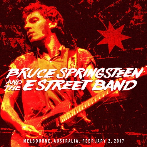 Bruce Springsteen & The E Street Band - 2017-02-02 AAMI Park, Melbourne, AU (2017)