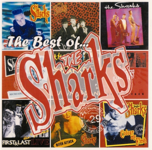 The Sharks - The Best of (2003)