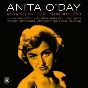 Anita O'Day-  Anita Meets the Rhythm Sections (2010)